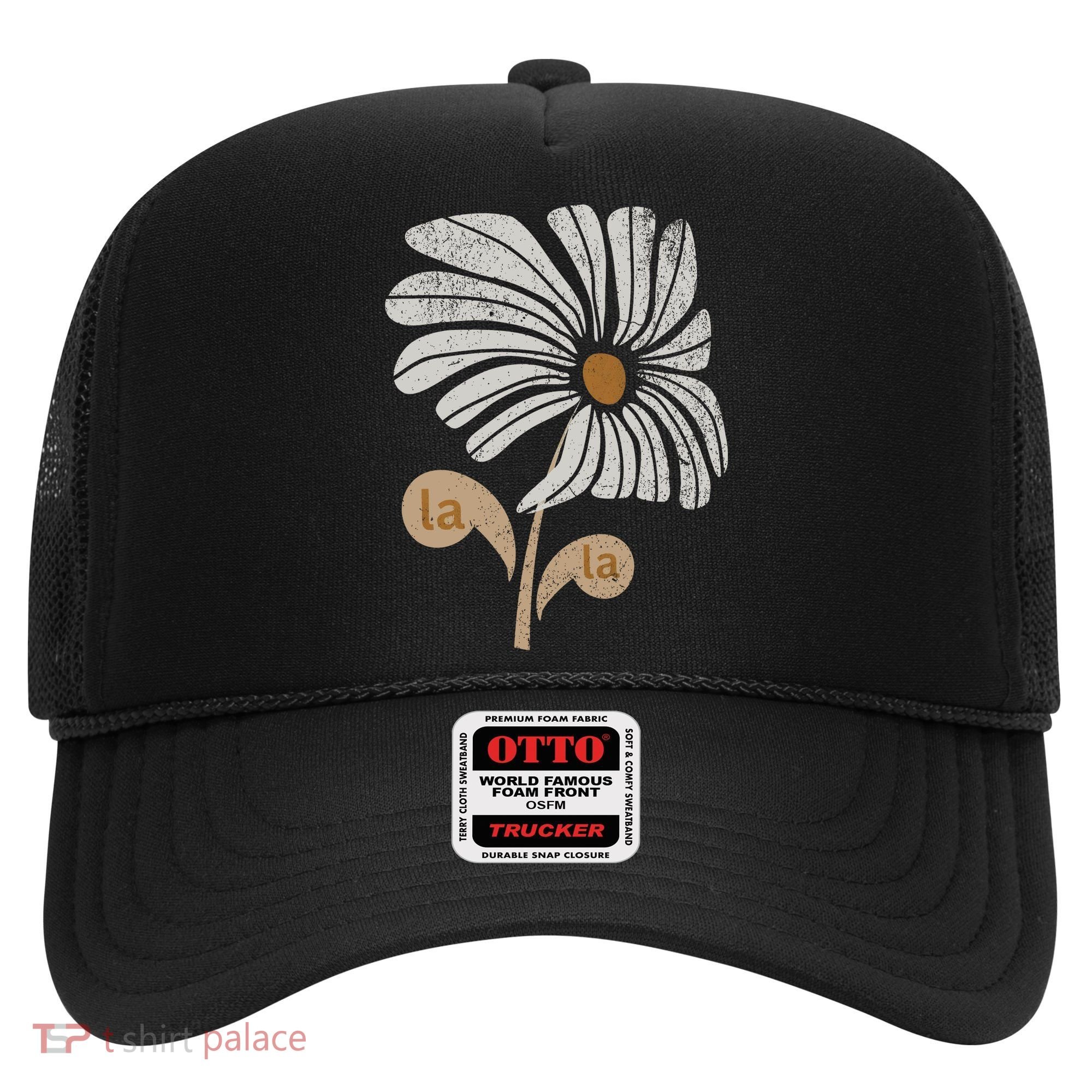 Subtle Comma La Flower Hat