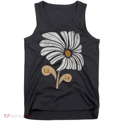 Subtle Comma La Flower Tank Top