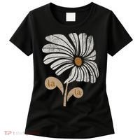 Subtle Comma La Flower Women's T-Shirt thumb 0