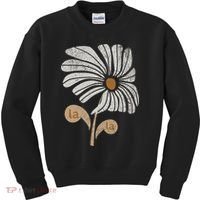 Subtle Comma La Flower Kids Sweatshirt thumb 0