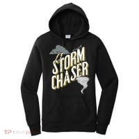 Storm Chaser Lightning | Tornado Hurricane | Storm Chasing Women's Hoodie thumb 0