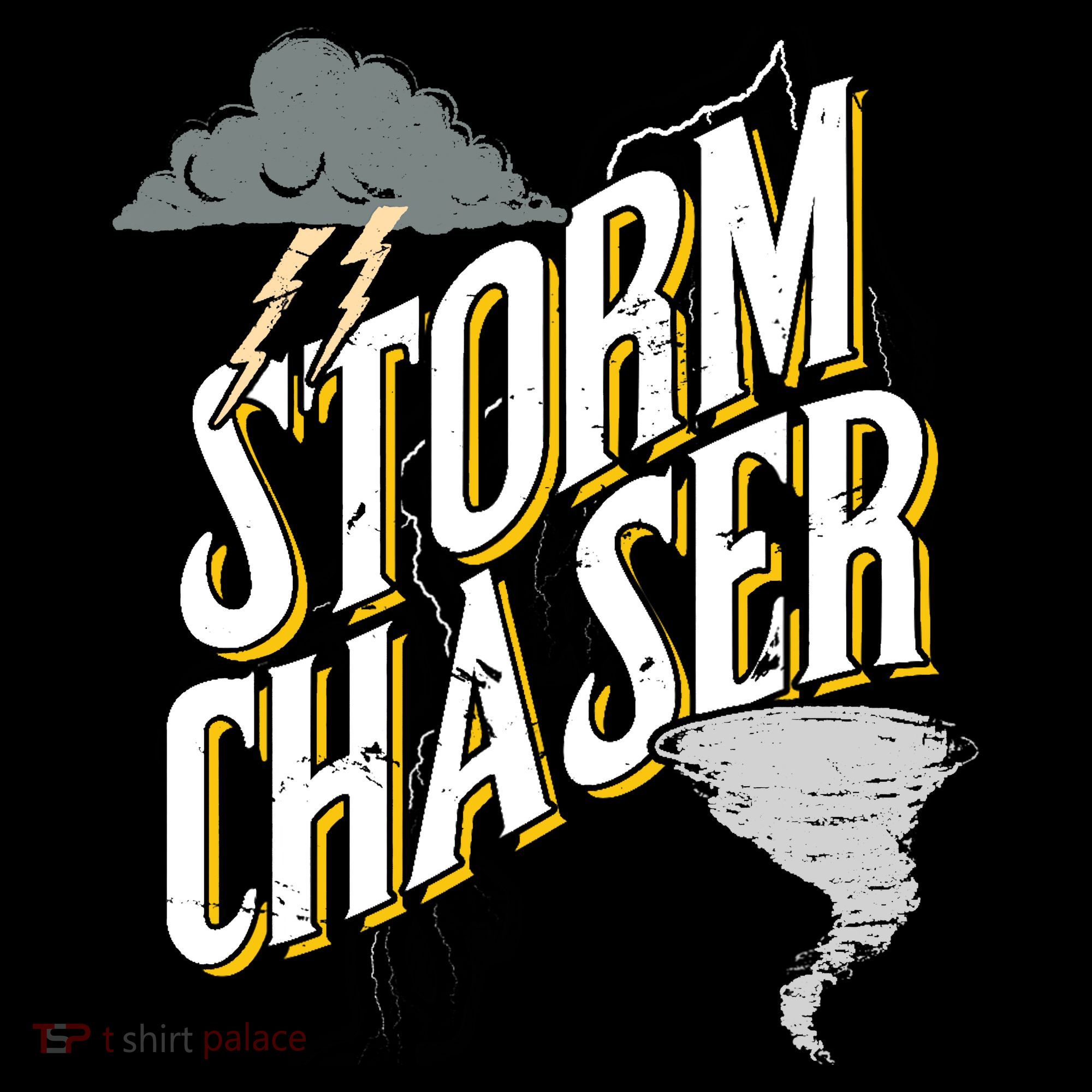 Storm Chaser Lightning | Tornado Hurricane | Storm Chasing Visor