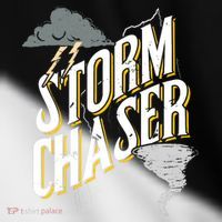 Storm Chaser Lightning | Tornado Hurricane | Storm Chasing Toddler Fine Jersey T-Shirt thumb 2