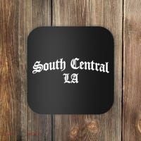 South Central La Los Angeles Chicano Biker Chicana Mexican Coaster thumb 0
