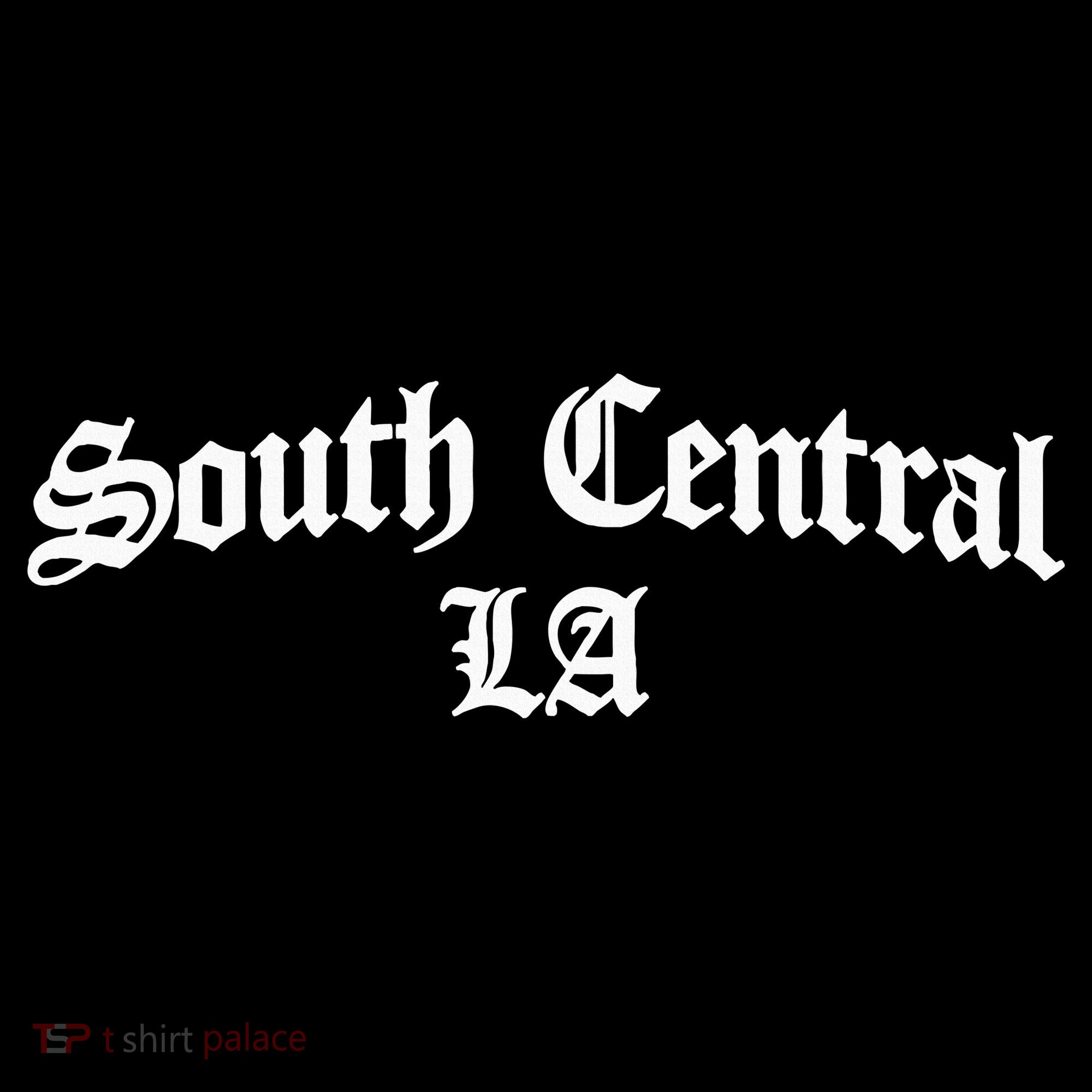 South Central La Los Angeles Chicano Biker Chicana Mexican Women's Hoodie