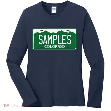 Women's Long Sleeve Shirt