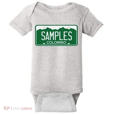 Baby Bodysuit