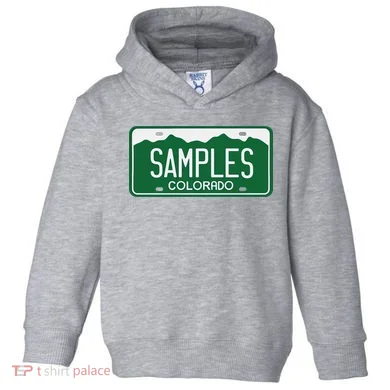 Toddler Hoodie