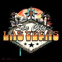 Sin City Las Vegas Apron thumb 3