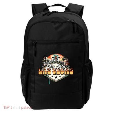 Sin City Las Vegas Backpack