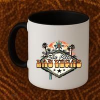 Sin City Las Vegas Coffee Mug thumb 2