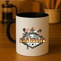 Sin City Las Vegas Coffee Mug thumb 4