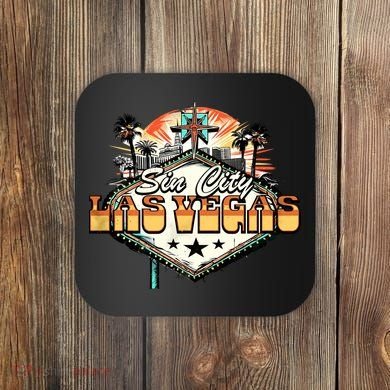 Sin City Las Vegas Coaster