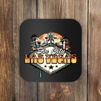 Sin City Las Vegas Coaster thumb 0