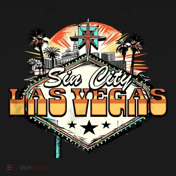Sin City Las Vegas Women's Hoodie
