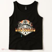 Sin City Las Vegas Tank Top thumb 2