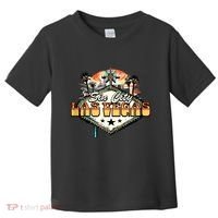 Sin City Las Vegas Toddler T-Shirt thumb 0