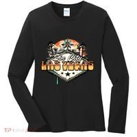 Sin City Las Vegas Women's Long Sleeve Shirt thumb 0