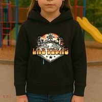 Sin City Las Vegas Kids Hoodie thumb 3