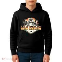 Sin City Las Vegas Kids Hoodie thumb 4