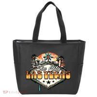 Sin City Las Vegas Tote Bag thumb 0