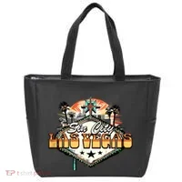 Sin City Las Vegas Tote Bag thumb 0
