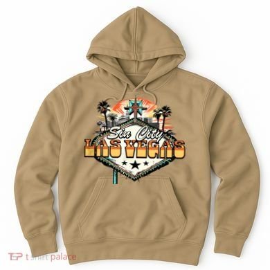 Sin City Las Vegas Hoodie