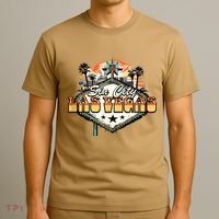 Sin City Las Vegas T-Shirt thumb 3