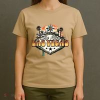 Sin City Las Vegas T-Shirt thumb 4