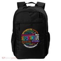Self Contained Life Teacher Appreciation Week Back To School Backpack thumb 0