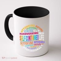 Self Contained Life Teacher Appreciation Week Back To School Coffee Mug thumb 0