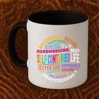 Self Contained Life Teacher Appreciation Week Back To School Coffee Mug thumb 2
