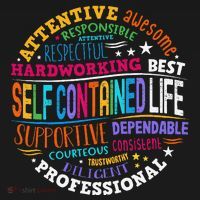 Self Contained Life Teacher Appreciation Week Back To School Women's Hoodie thumb 2