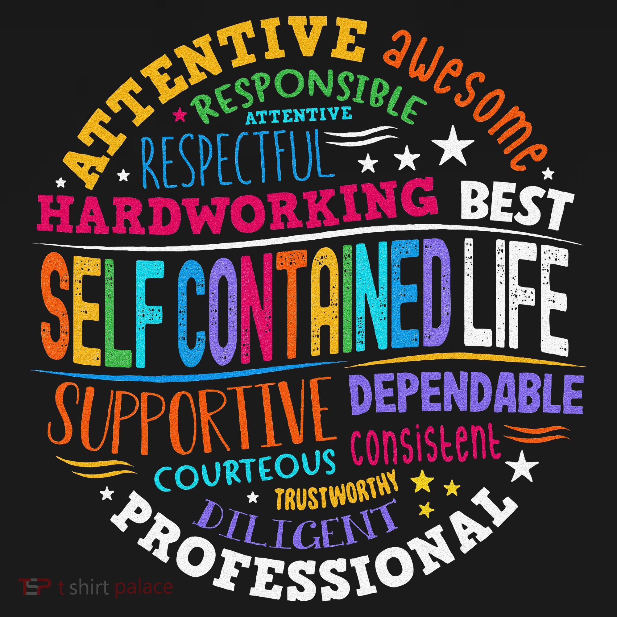 Self Contained Life Teacher Appreciation Week Back To School Toddler Hoodie