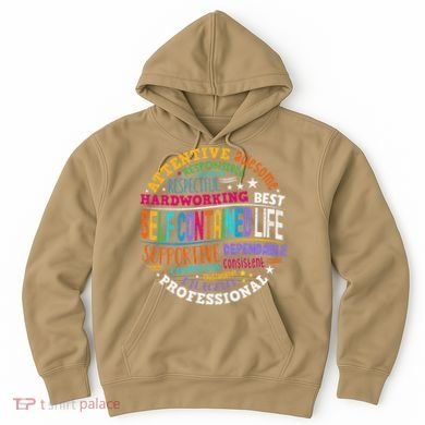 Self Contained Life Teacher Appreciation Week Back To School Hoodie