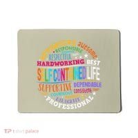 Self Contained Life Teacher Appreciation Week Back To School Mousepad thumb 0