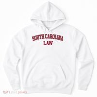 South Carolina Law Attorney Bar Graduate Lawyer Hoodie thumb 0