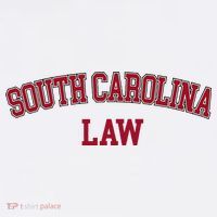 South Carolina Law Attorney Bar Graduate Lawyer T-Shirt thumb 7