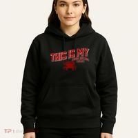 Seafood Crab Legs This Is My Crab Eating Hoodie thumb 5