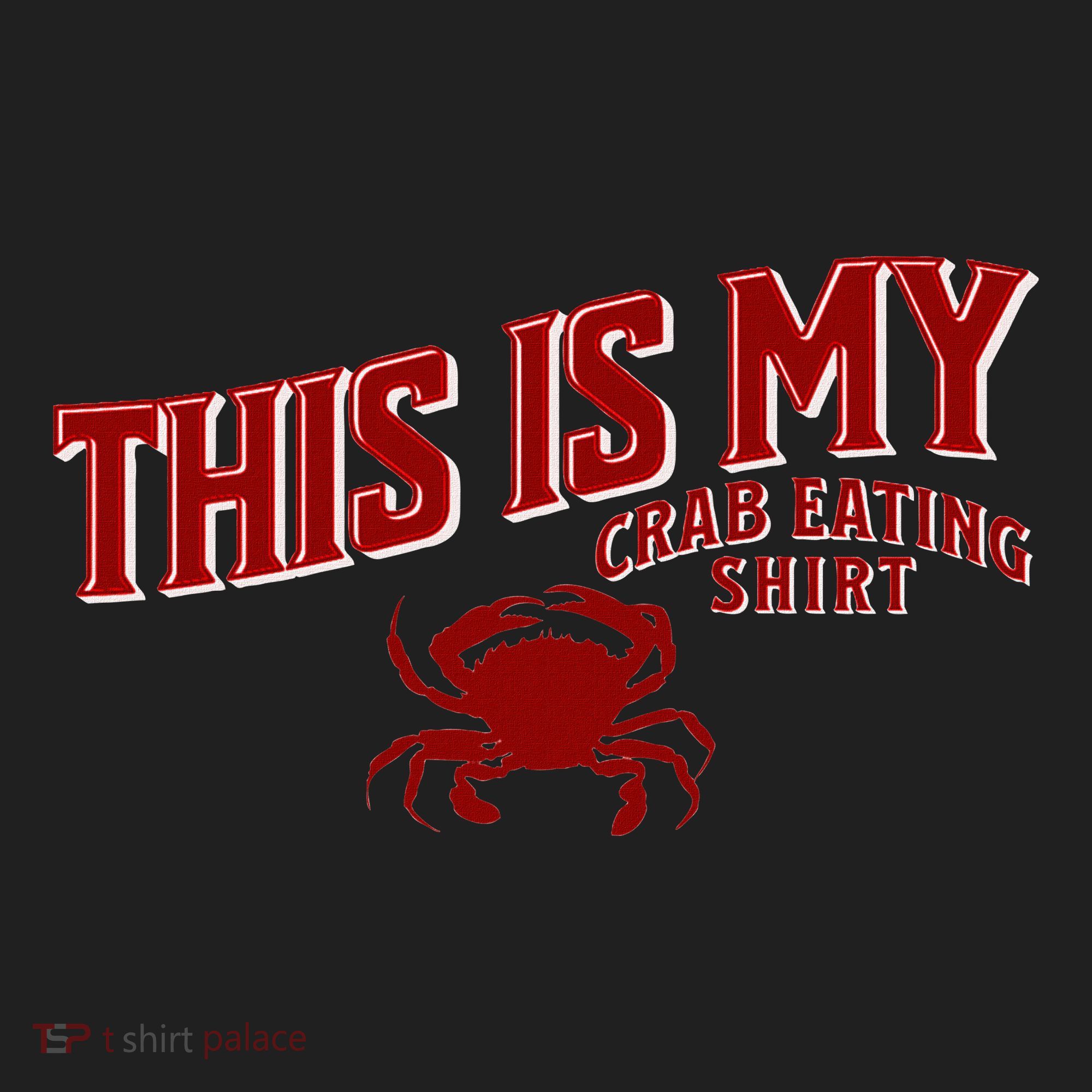 Seafood Crab Legs This Is My Crab Eating Tumbler