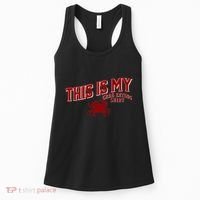 Seafood Crab Legs This Is My Crab Eating Women's Tank Top thumb 0