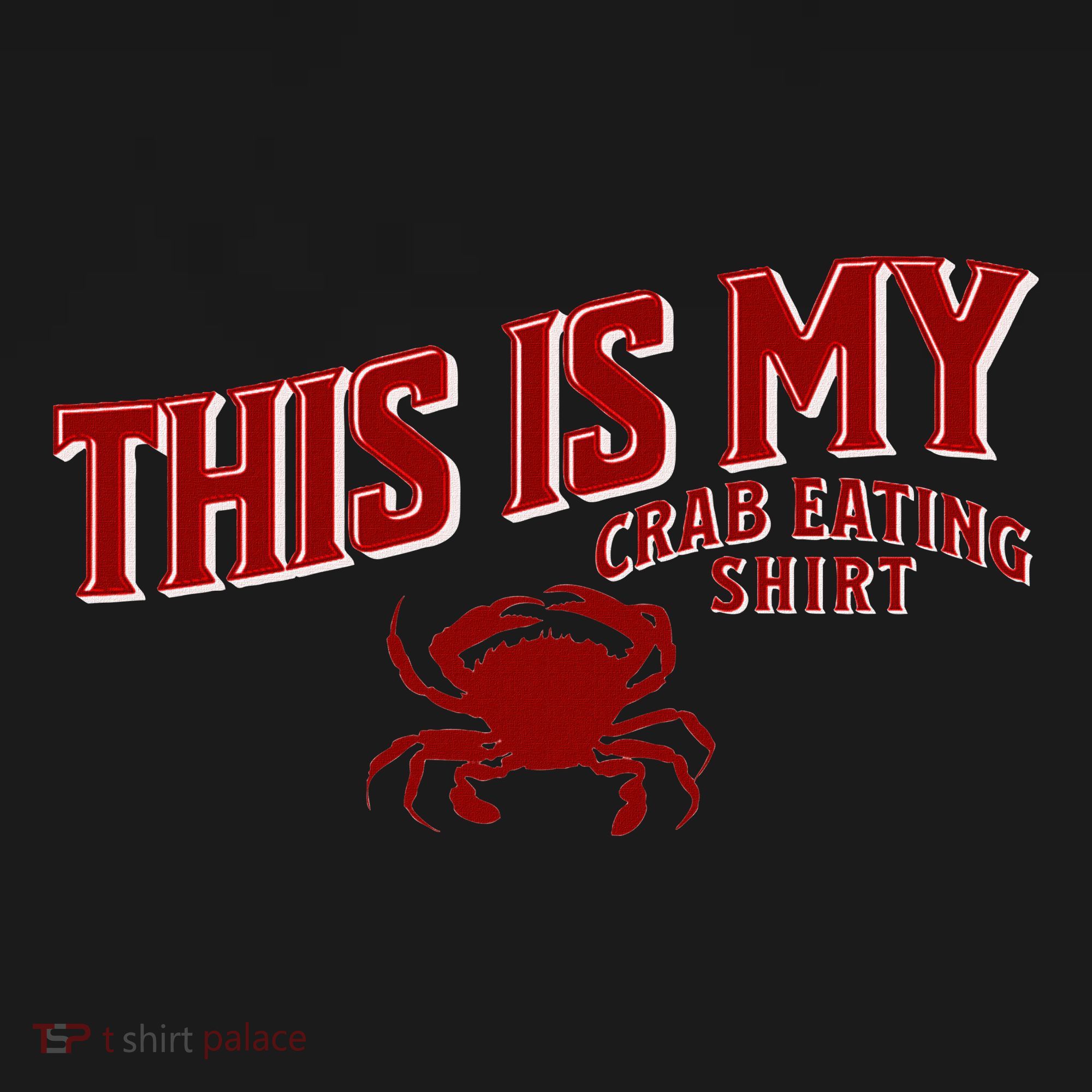 Seafood Crab Legs This Is My Crab Eating Toddler Hoodie