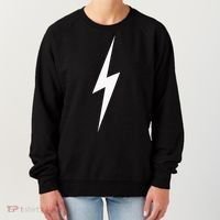 Sunny Citizen Lightning Bolt Women's Sweatshirt thumb 0