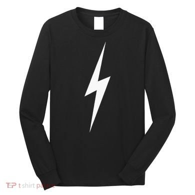 Sunny Citizen Lightning Bolt Long Sleeve Shirt