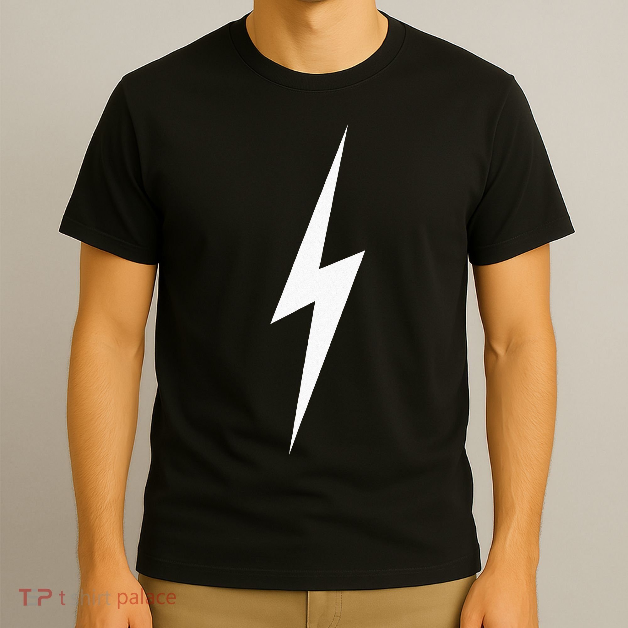 Sunny Citizen Lightning Bolt T-Shirt
