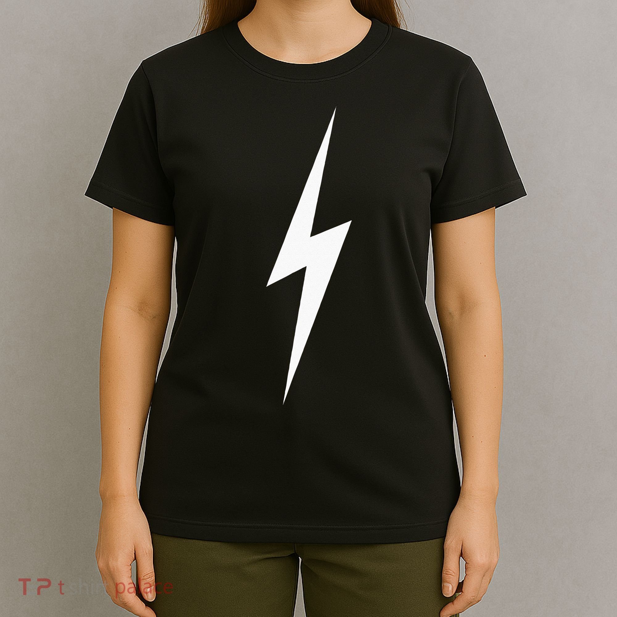 Sunny Citizen Lightning Bolt T-Shirt