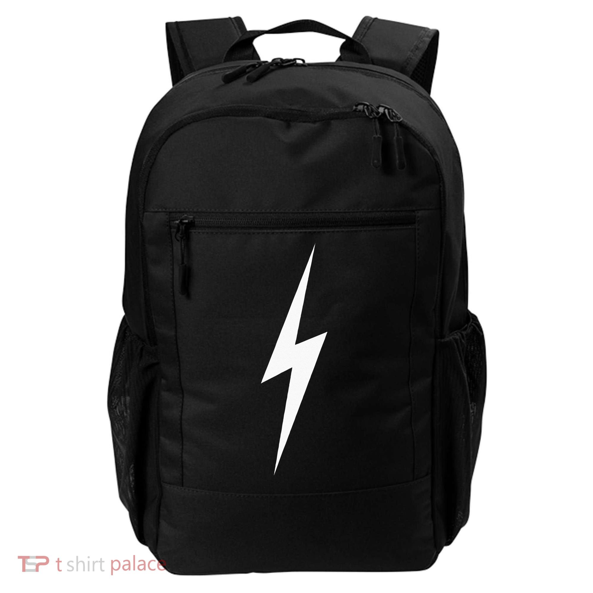 Sunny Citizen Lightning Bolt Backpack