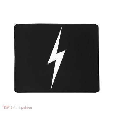 Sunny Citizen Lightning Bolt Mousepad