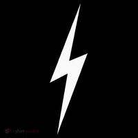 Sunny Citizen Lightning Bolt Baby Bodysuit thumb 2