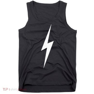 Sunny Citizen Lightning Bolt Tank Top
